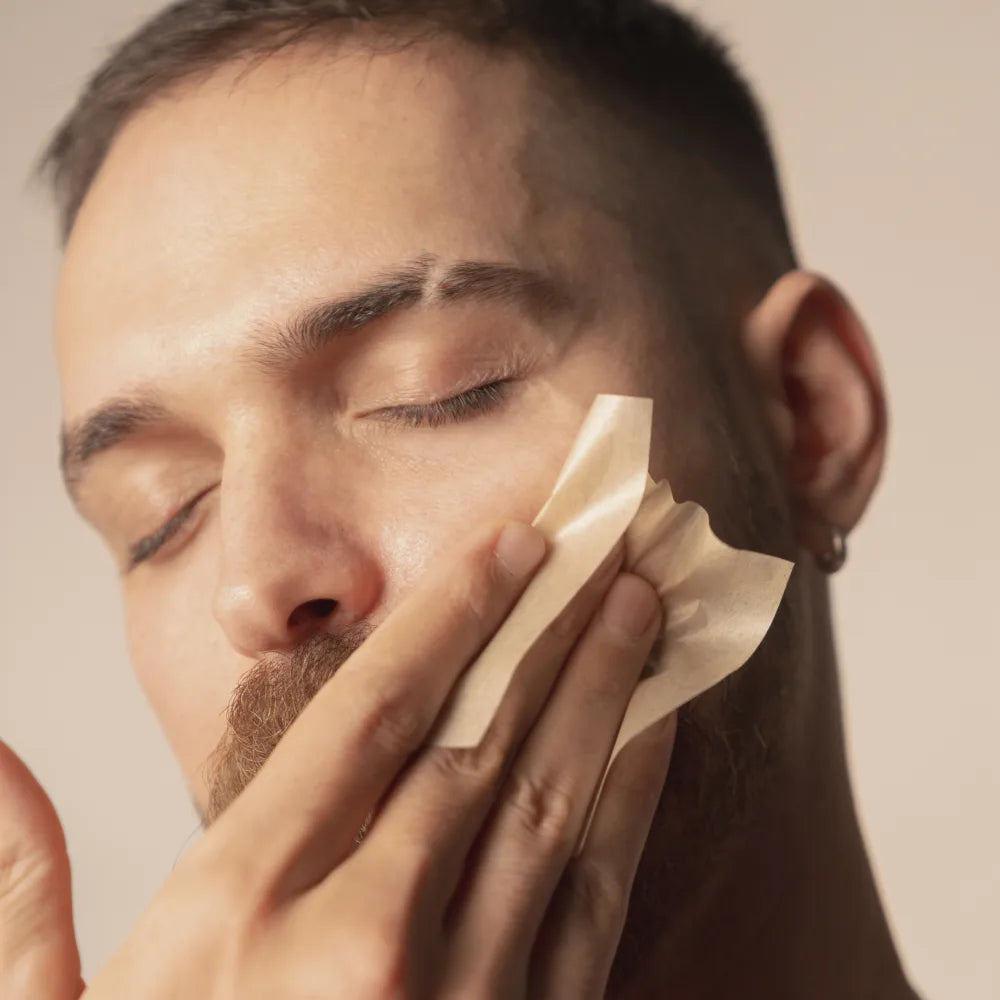 blotting paper for oily skin
