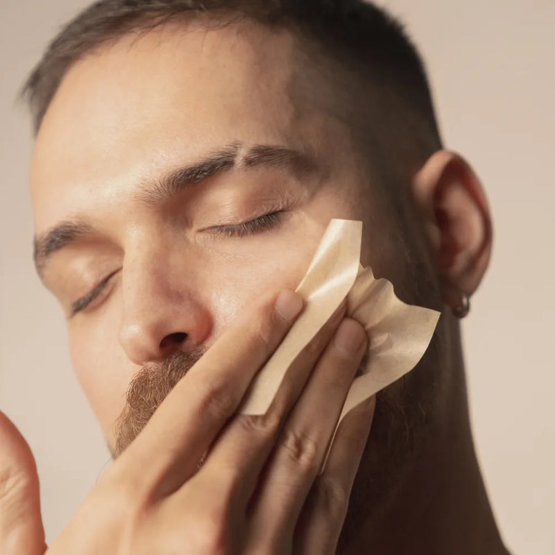 blotting paper for oily skin