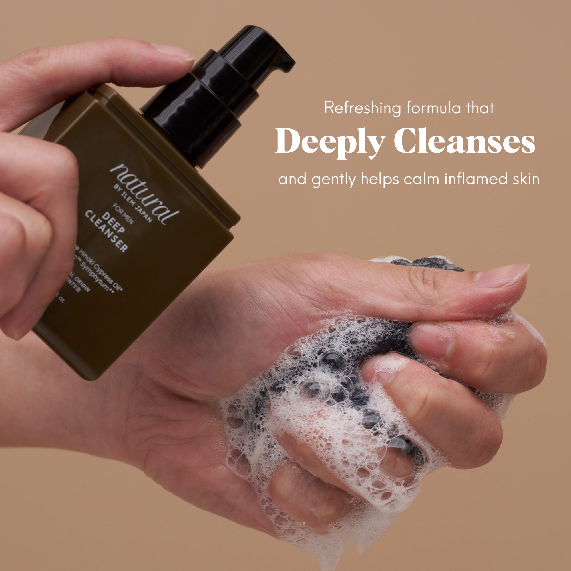 Deep Cleanser