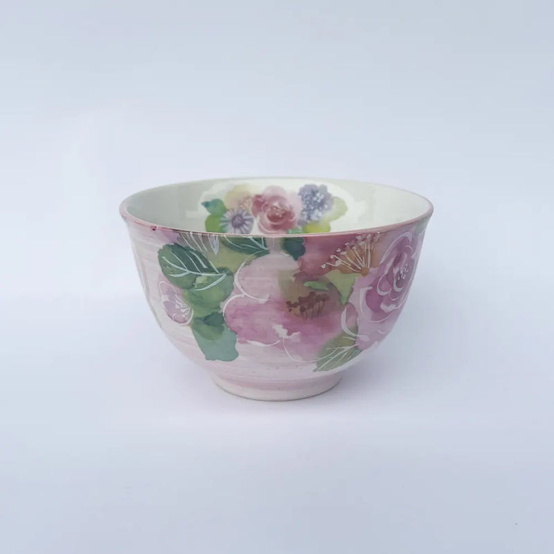 Japanese Bowl, Cup &amp; Chopstick Set