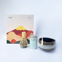 matcha tea set