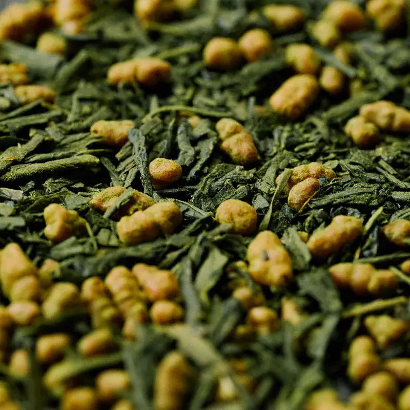 Tea Rice Japan Buy Genmaicha Tea | Japanese Brown Rice Green Tea