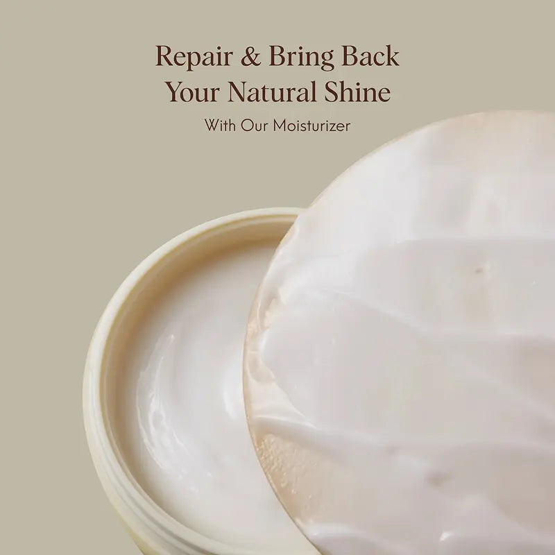 moisturizer from ILEM JAPAN