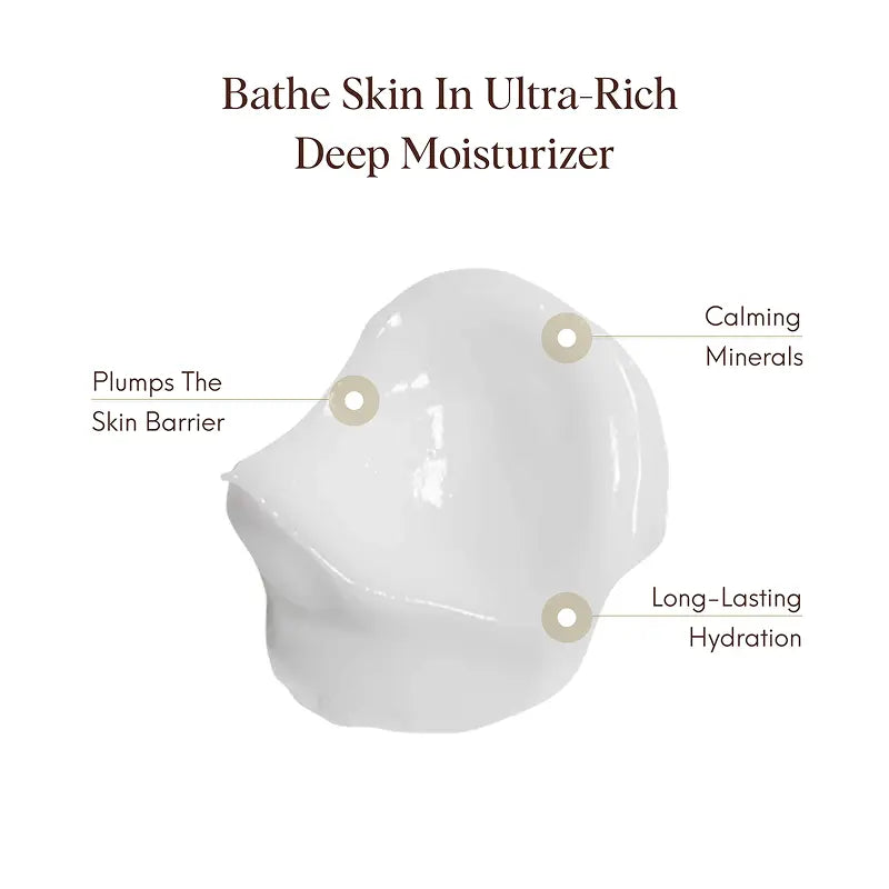 moisturizer from ILEM JAPAN