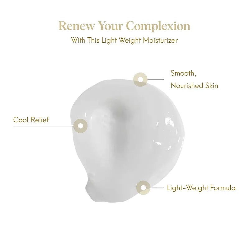 light  moisturizer