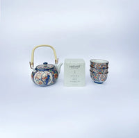 Japanese Kettle Teapot Set