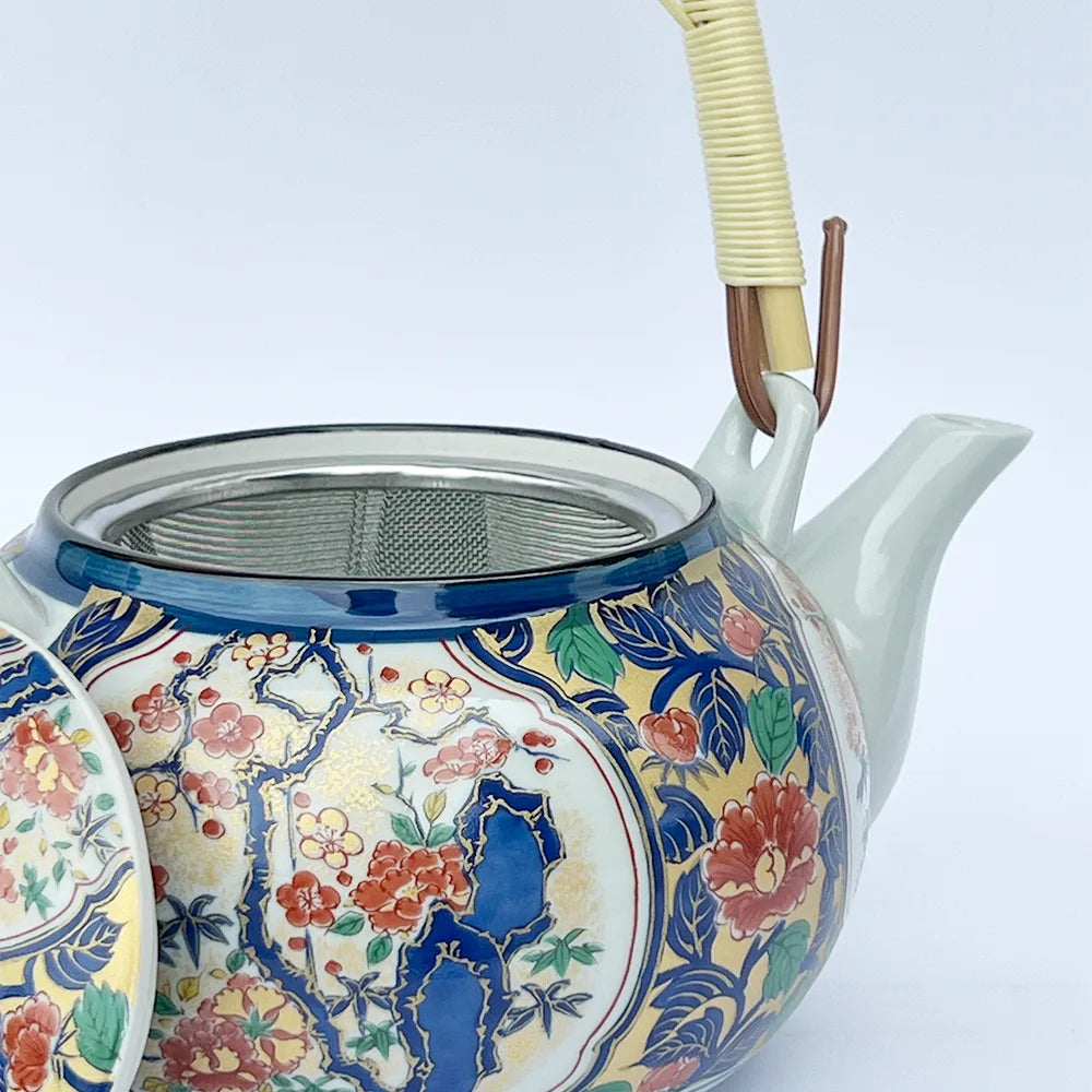 Japanese Kettle Teapot Set