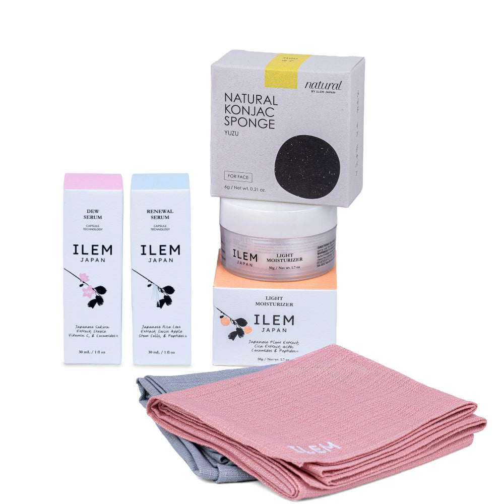 Barrier Balance Skincare Gift Set