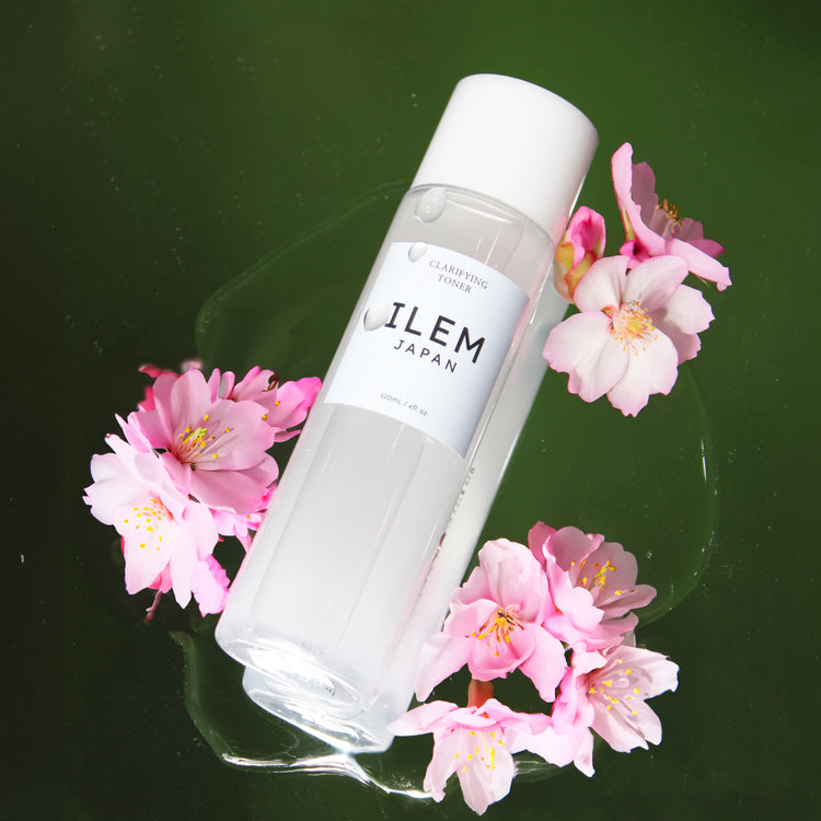 best toner from ILEM JAPAN