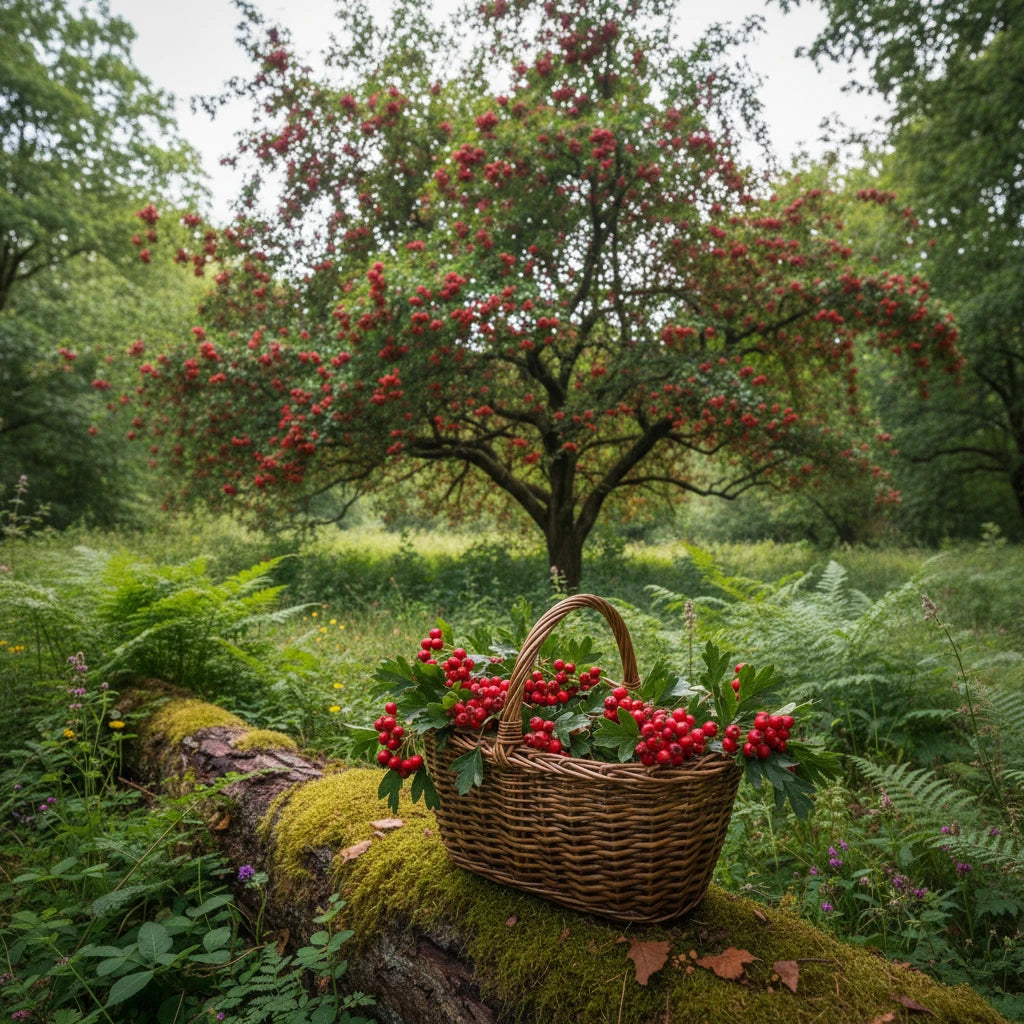 Crataegus Fruit Extract