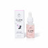dew serum lightweight gel face serum with pink seaweed capsules from ILEM JAPAN