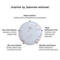 best vitamin c serum for triple hyaluronic acid daily serum from ILEM JAPAN