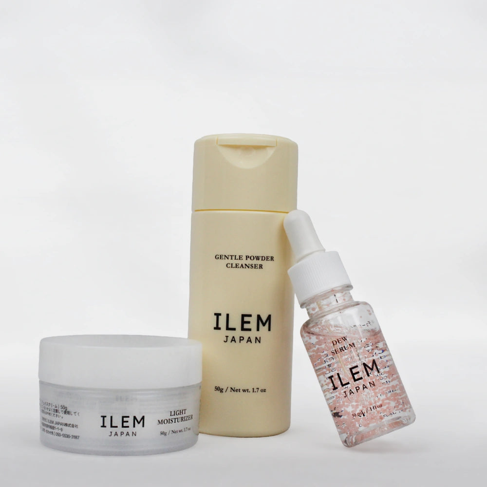 Dewy Day Ritual