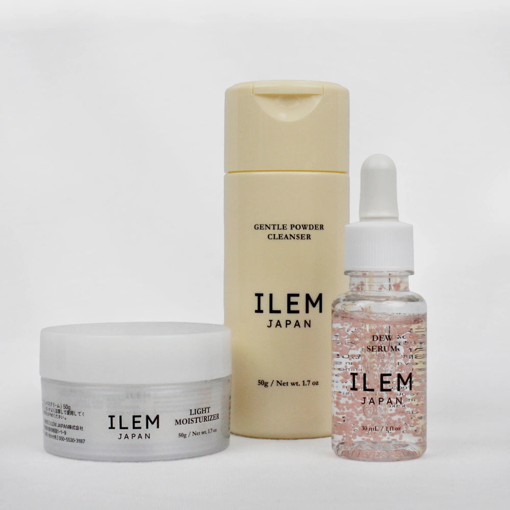 Dewy Day Ritual