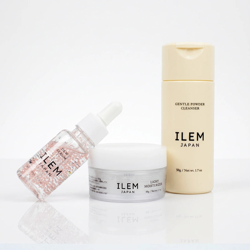 Dewy Day Ritual