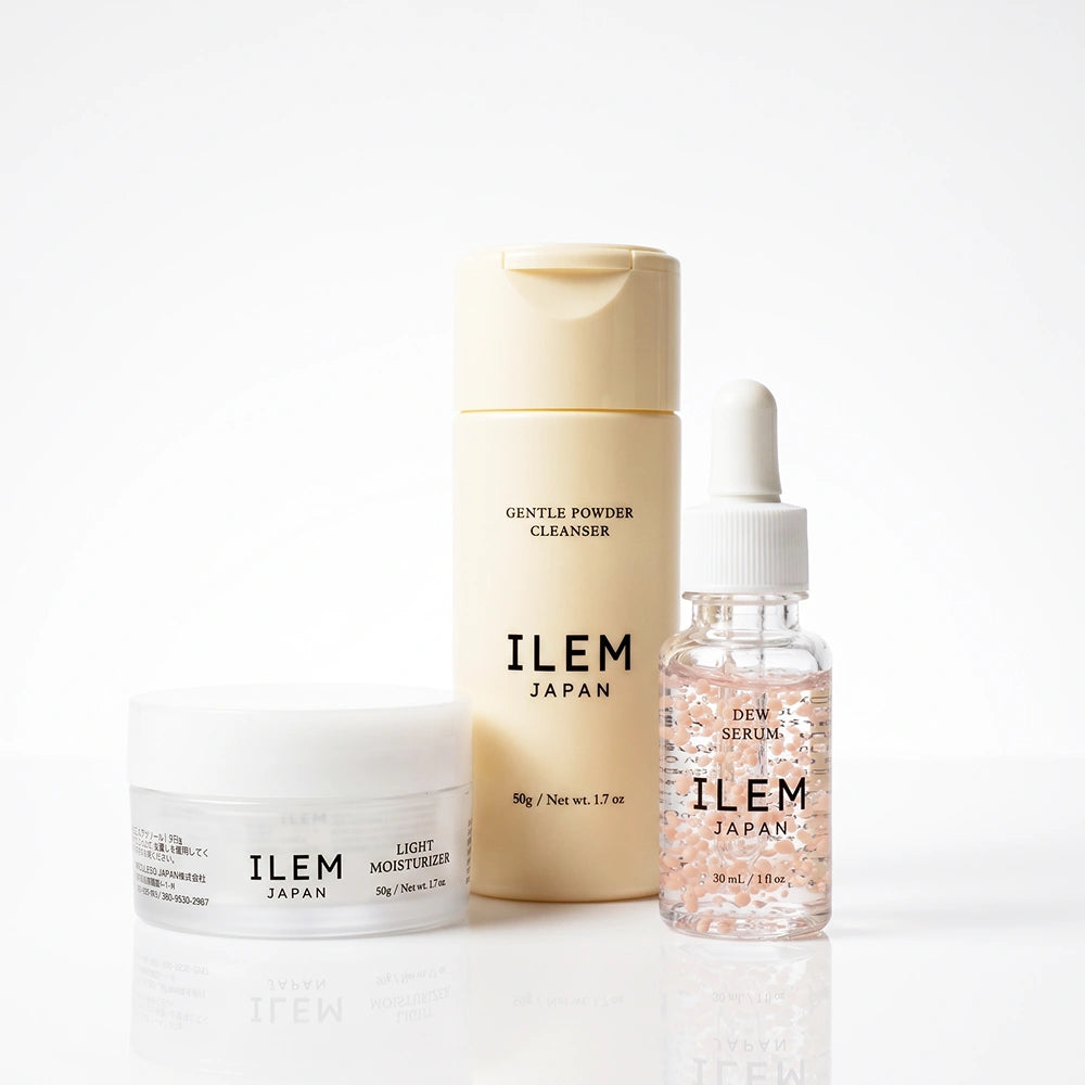 Dewy Day Ritual