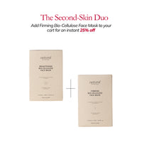 Brightening Bio-Cellulose Face Mask (Pack of 3)