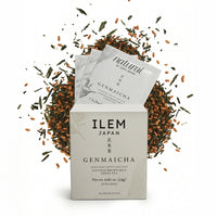 Genmaicha Japanese Brown Rice Green Tea
