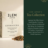 Buy Genmaicha tea online in India