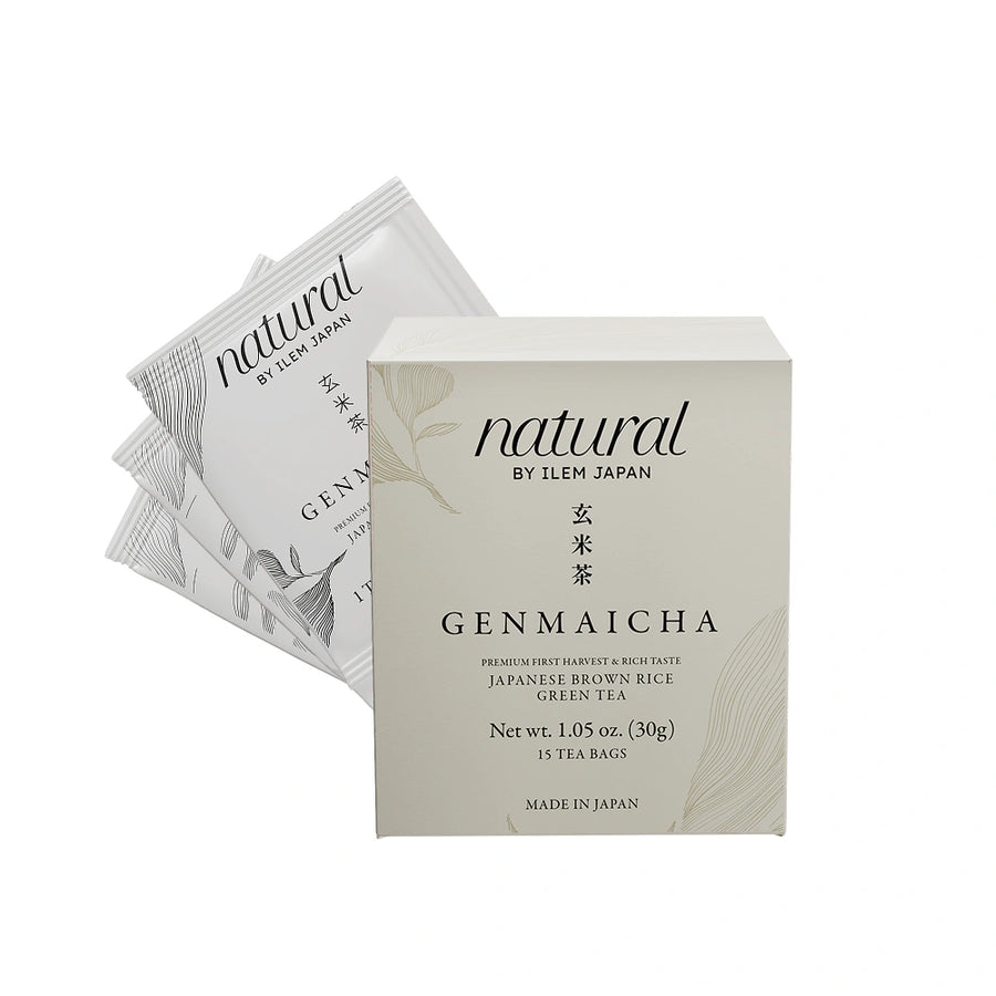 Genmaicha