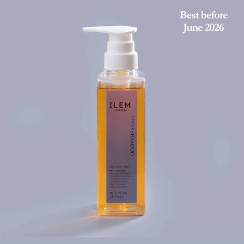 best shampoo for hair  from ILEM JAPAN