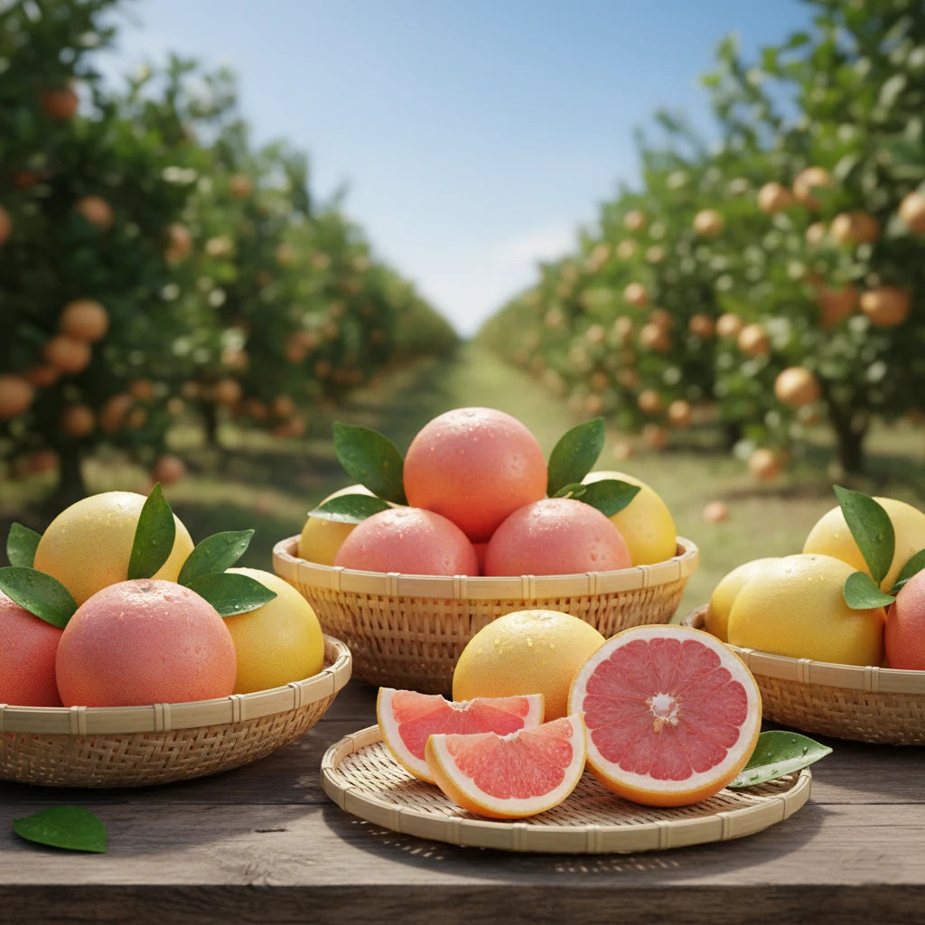 Grapefruit Fruit Extract