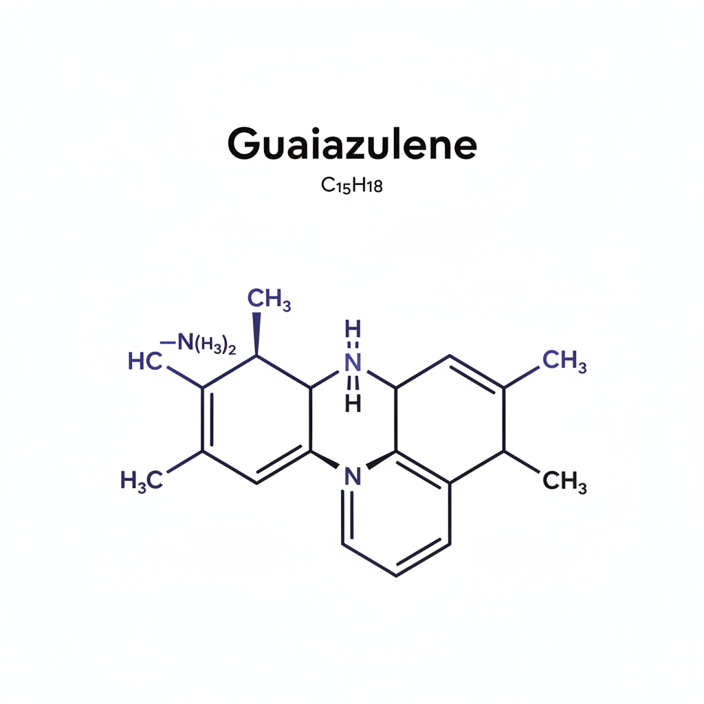Guaiazulene