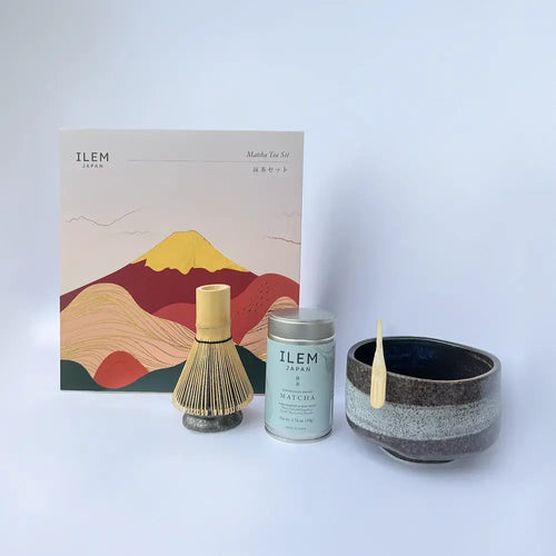 matcha tea set