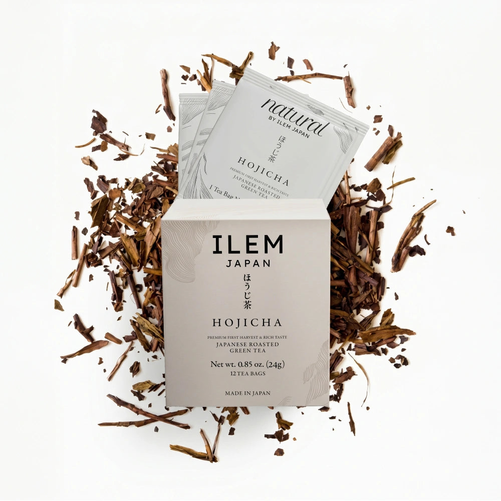 Buy Hojicha tea online in India
