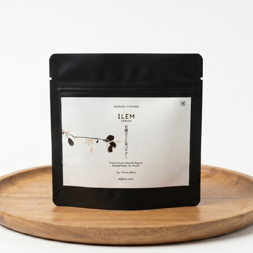 hojicha powder 
