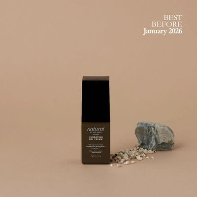 face gel cream from ILEM JAPAN