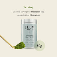 matcha tea online 2g 25 serving