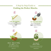 step by step guide to make perfect