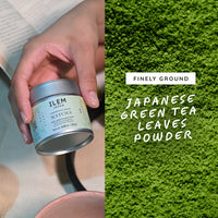 ceremonial matcha tea 