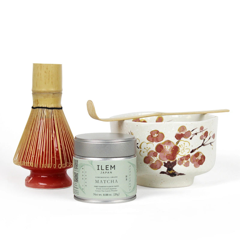 Matcha Tea Set