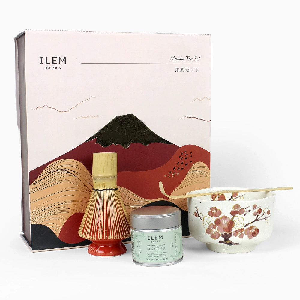 Matcha Tea Set