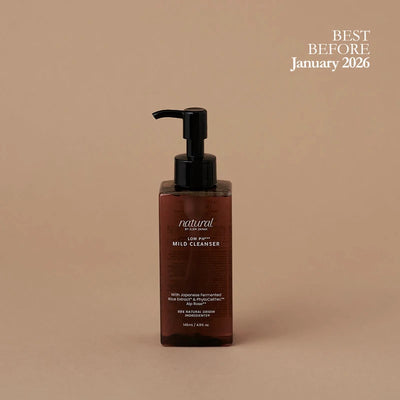 mild cleanser from ILEM JAPAN