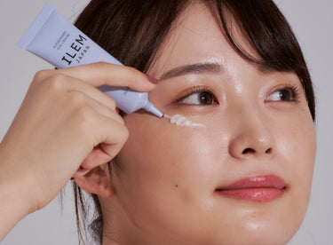 Best Eye Cream for Fine Lines | Nourishing Eye Cream - ILEM JAPAN