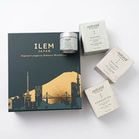 green tea wellness set