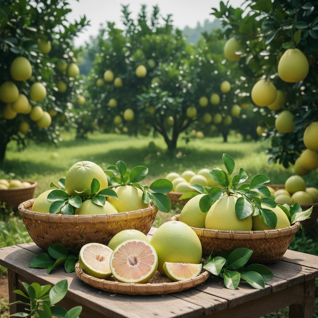 Pomelo Fruit Extract