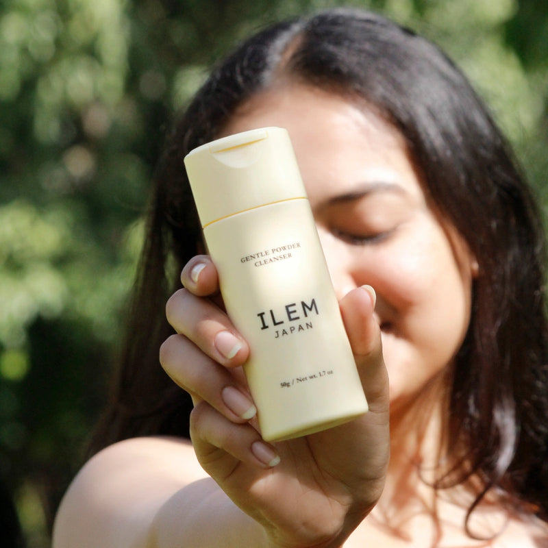 Japanese  Gentle Powder Cleanser
