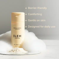 Barrier Friendly Powder Cleanser