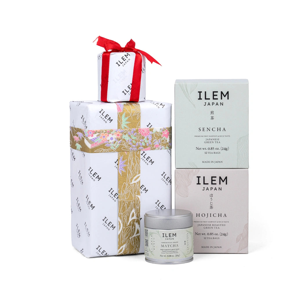 Premium Green Tea Gift Set