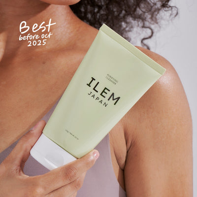 purifying cleanser