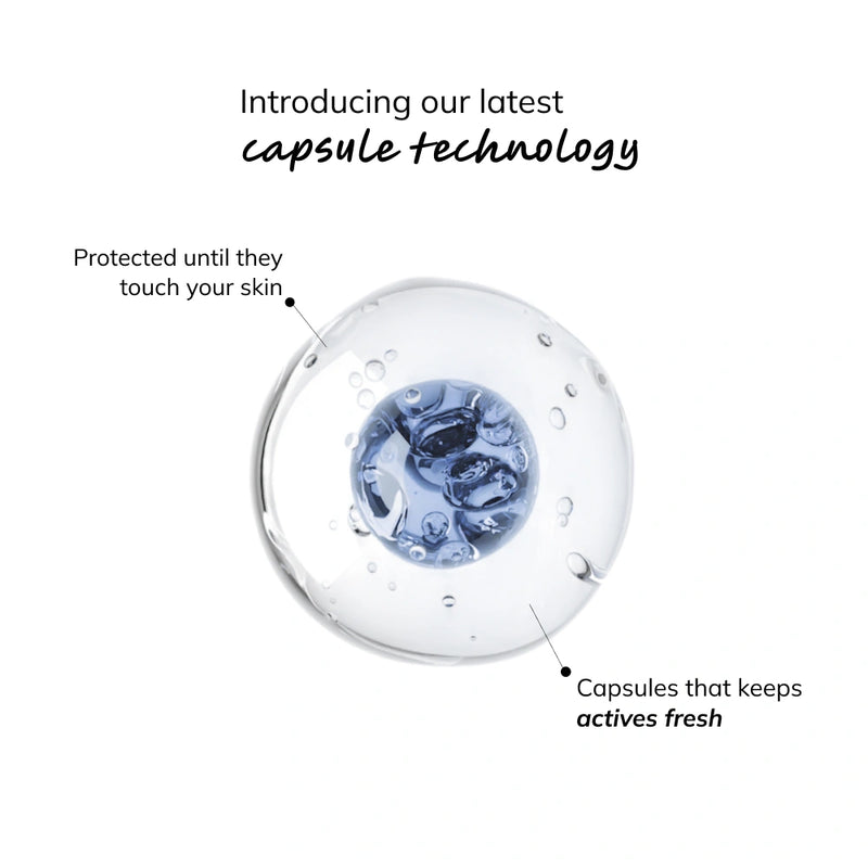 active ingridents renewal capsule technology