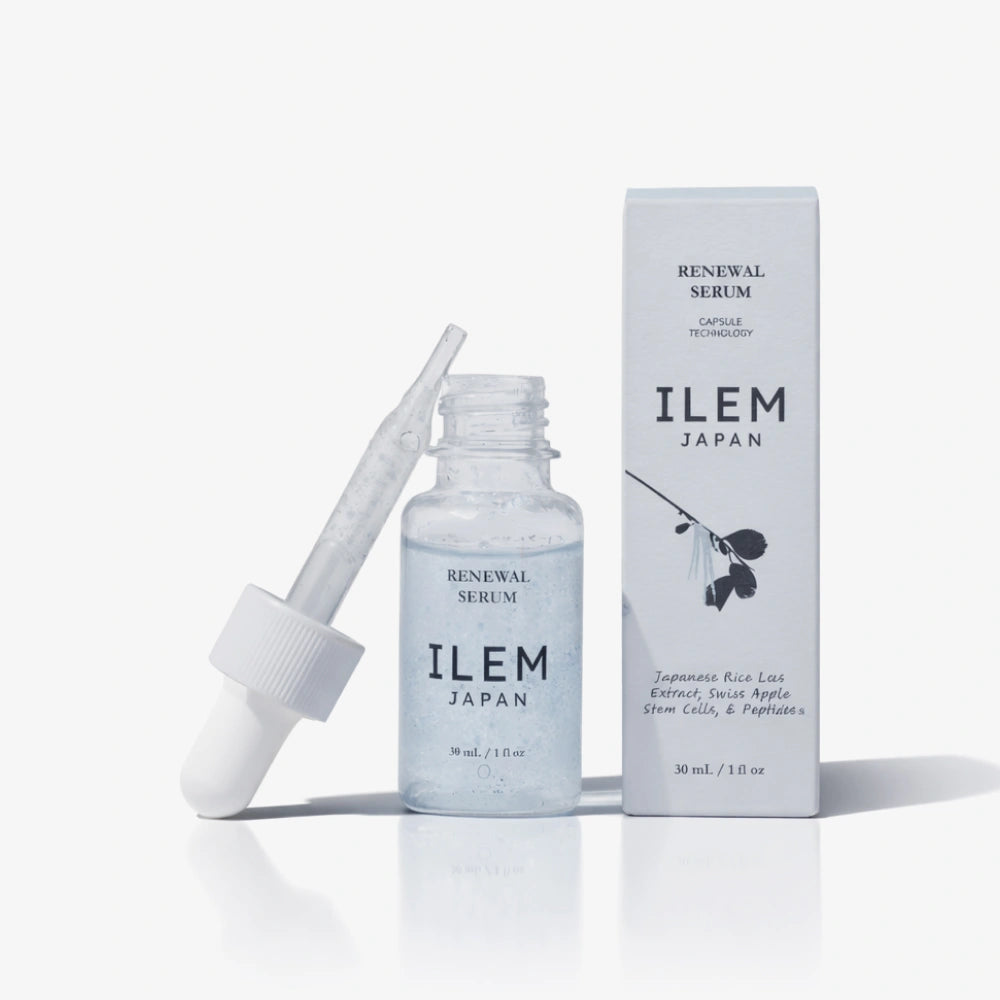 renewal serum bottle multi active serum for skin barrier 