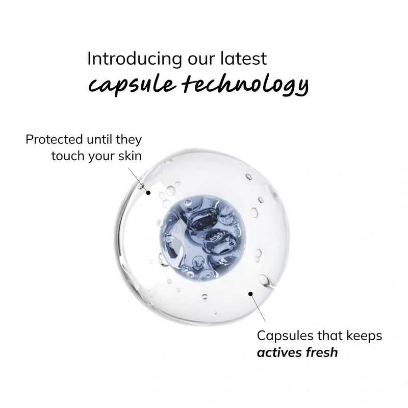 active ingridents renewal capsule technology