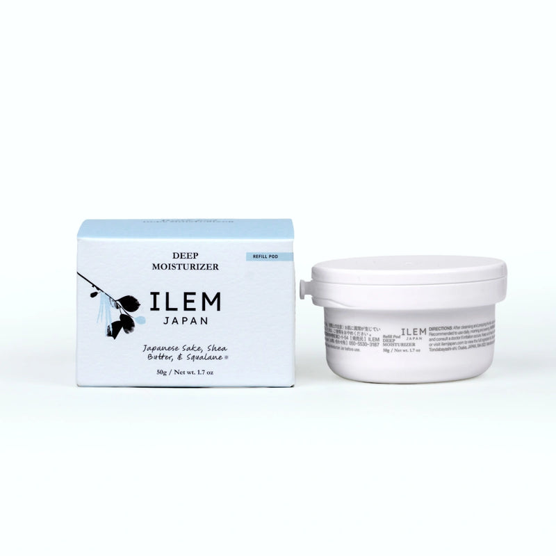 squalane deep moisturizer refill pods 