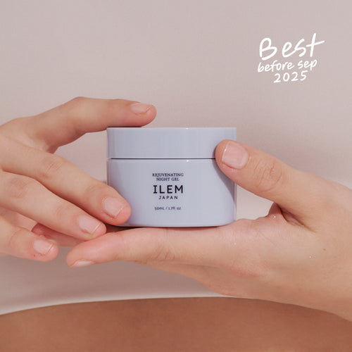 night gel for face