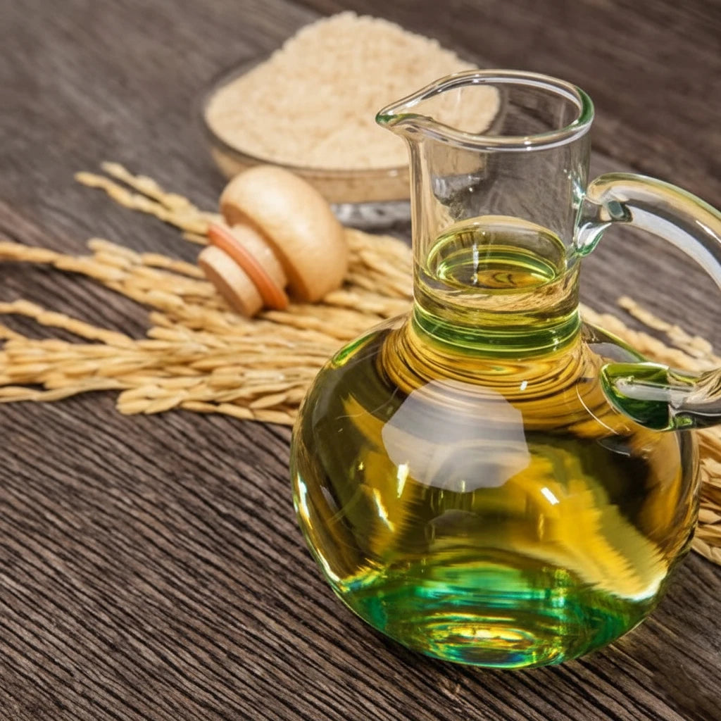 Rice Bran Oil